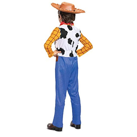 Disfraz con diseño de Woody