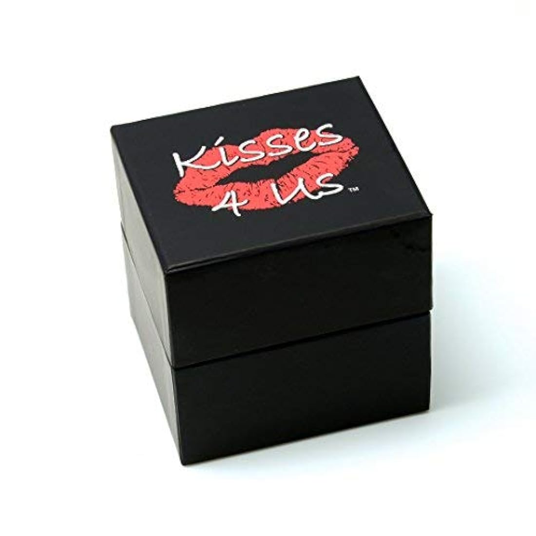 una caja de diversión, coqueto, besos románticos