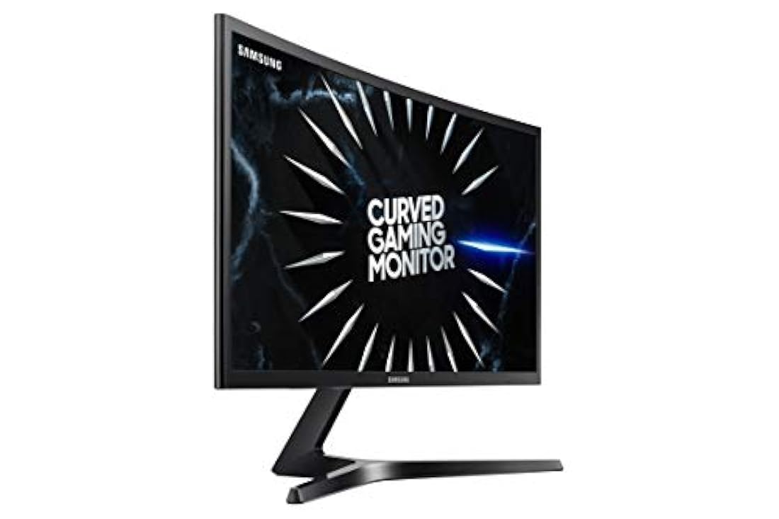 Samsung 24 pulgadas CRG5 144Hz Curved Gaming Monitor