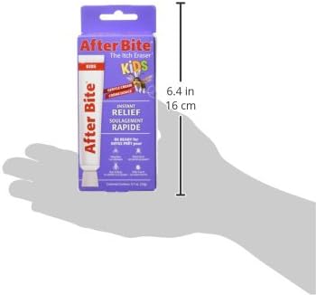 Crema Tratamiento Niños After Bite