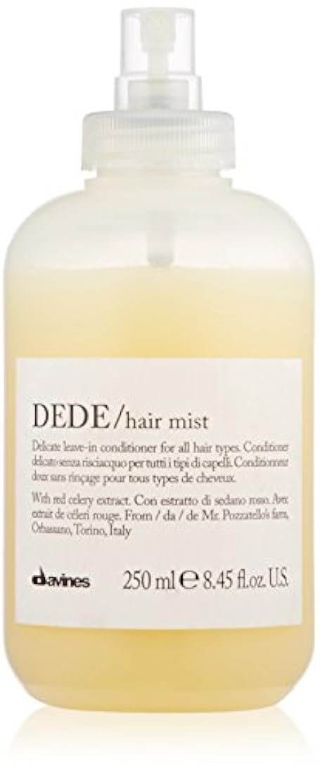 acondicionador en spray sin enjuague 8,45 onza