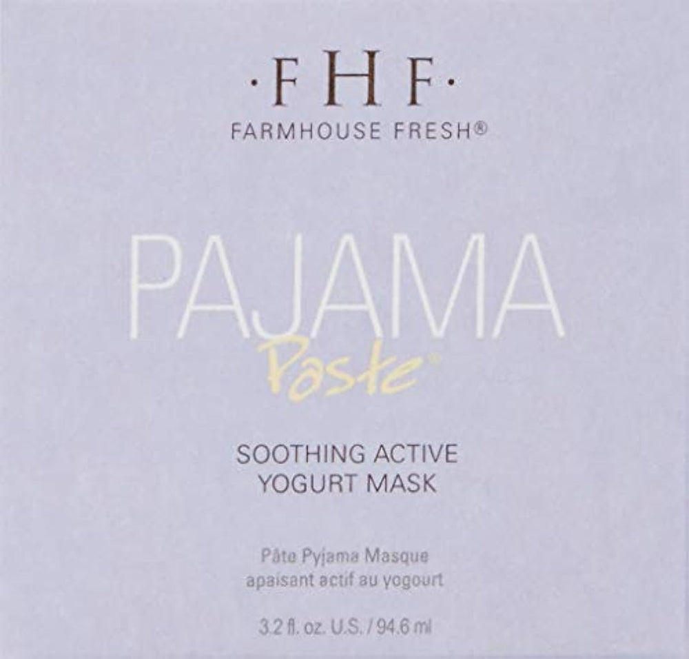 mascarilla activa de yogurt