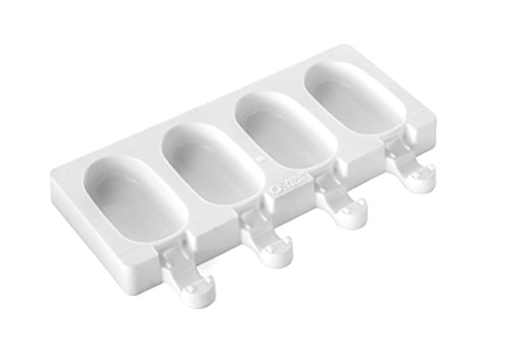 Juego de moldes de silicona para hacer helados de Silikomart