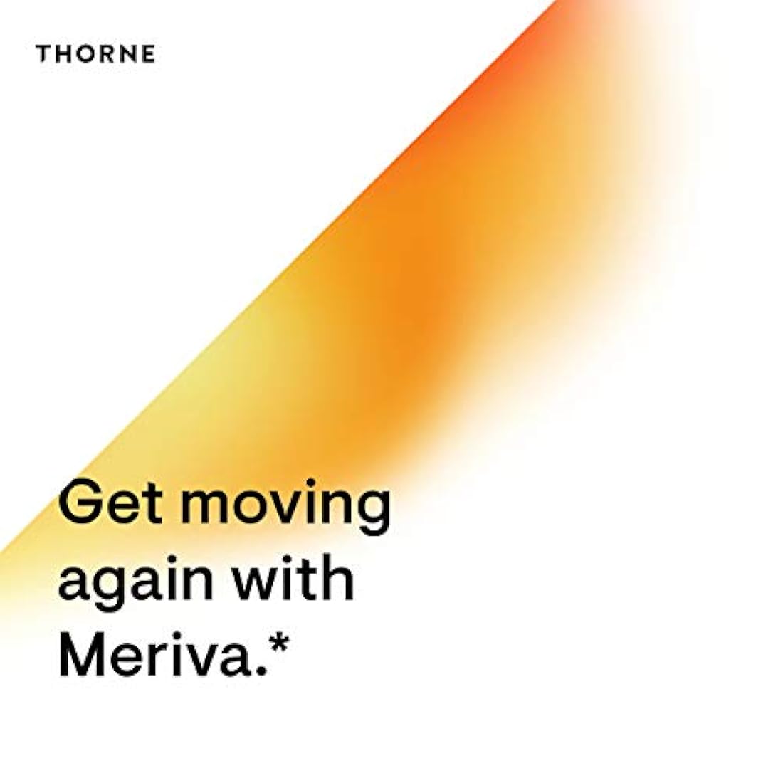 Suplemento Thorne Research, Meriva SF (sin soya), fitosoma