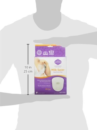 Colector de leche materna