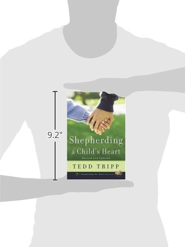 libro Pastorear el corazón de un niño