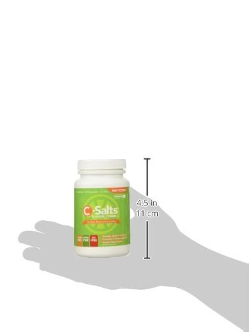 Sales C-Vitamina C mineral ascórbica en polvo No Model