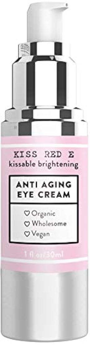 Crema facia de ojos antienvejecimiento