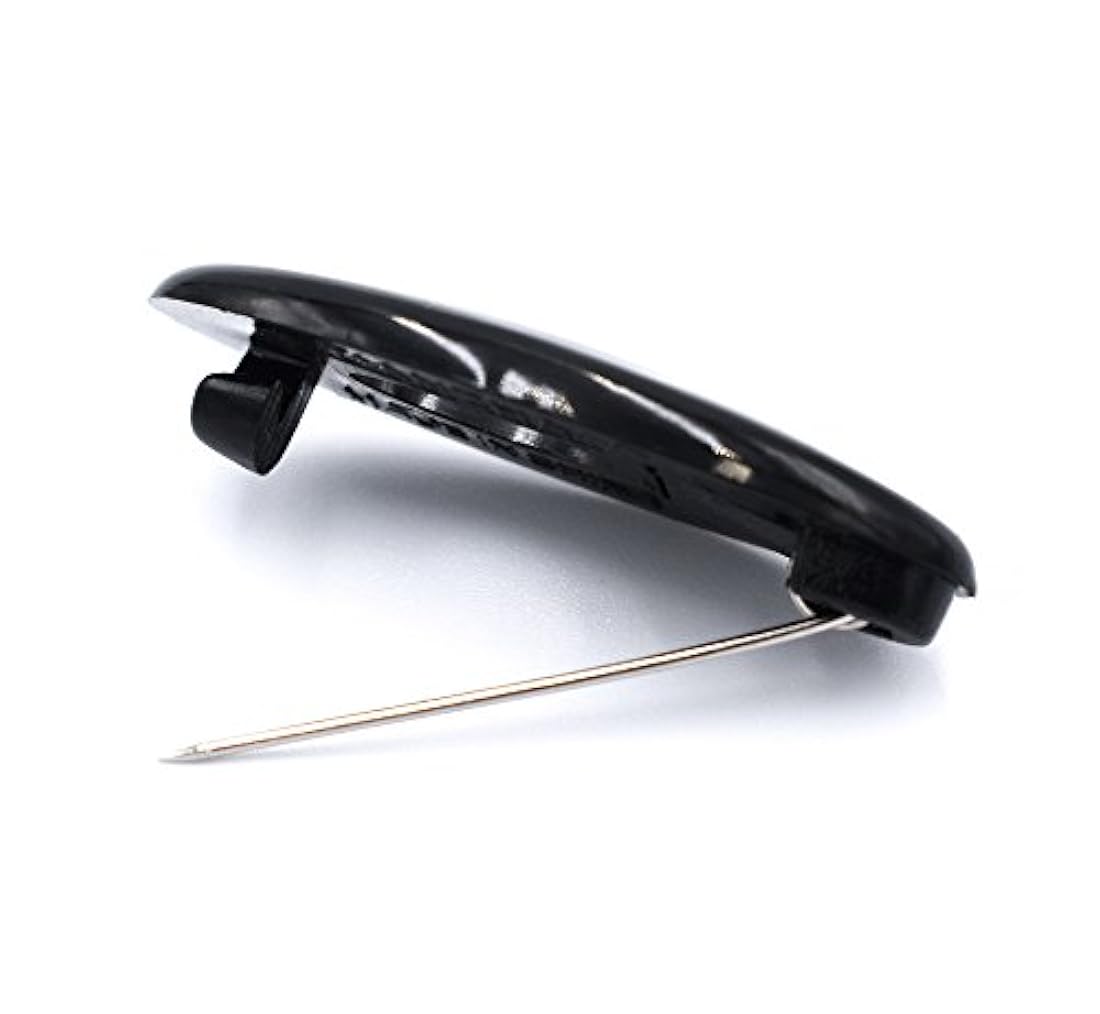 Negro Hijab Sari pins, conjunto de 30 por Firefly