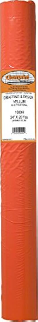 Clearprint 1000H Design Rollo de vitela