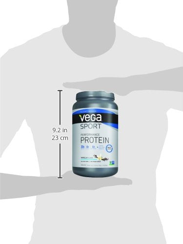 suplemento proteinico sabor a vainilla