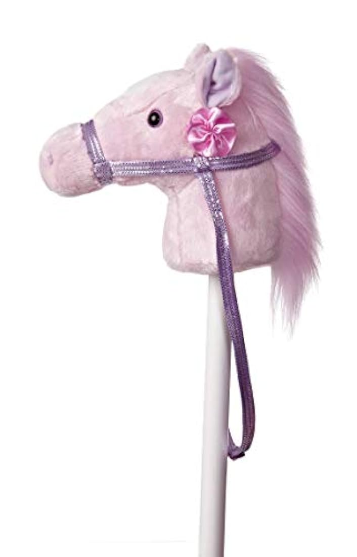 Aurora World - Juguete de unicornio de palo