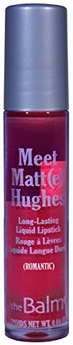 theBalm Meet Matt (e) Hughes Set de 6 mini barras de labios