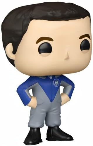 Funko Pop! Galaxy Quest - Fred Kwan como Sargento Chen
