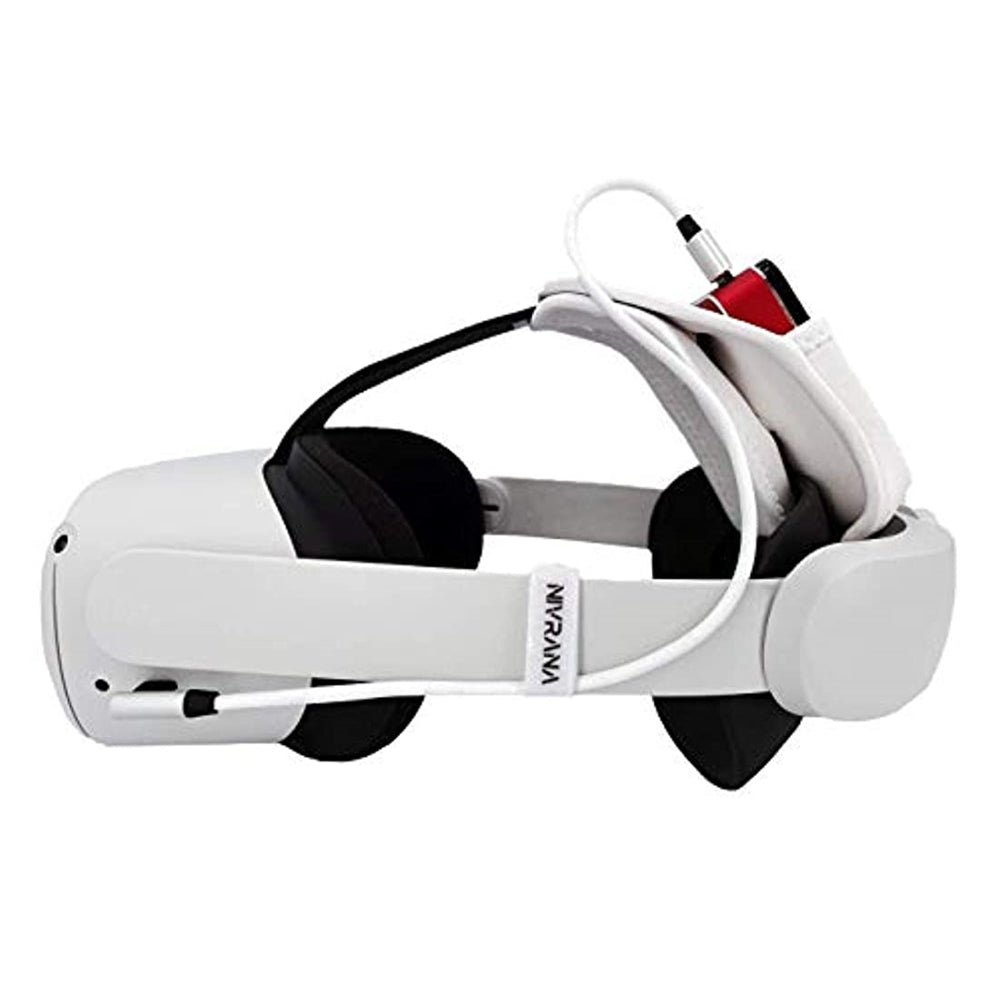 NIVRANA VR Power Bank Battery Pack para Oculus Quest 2
