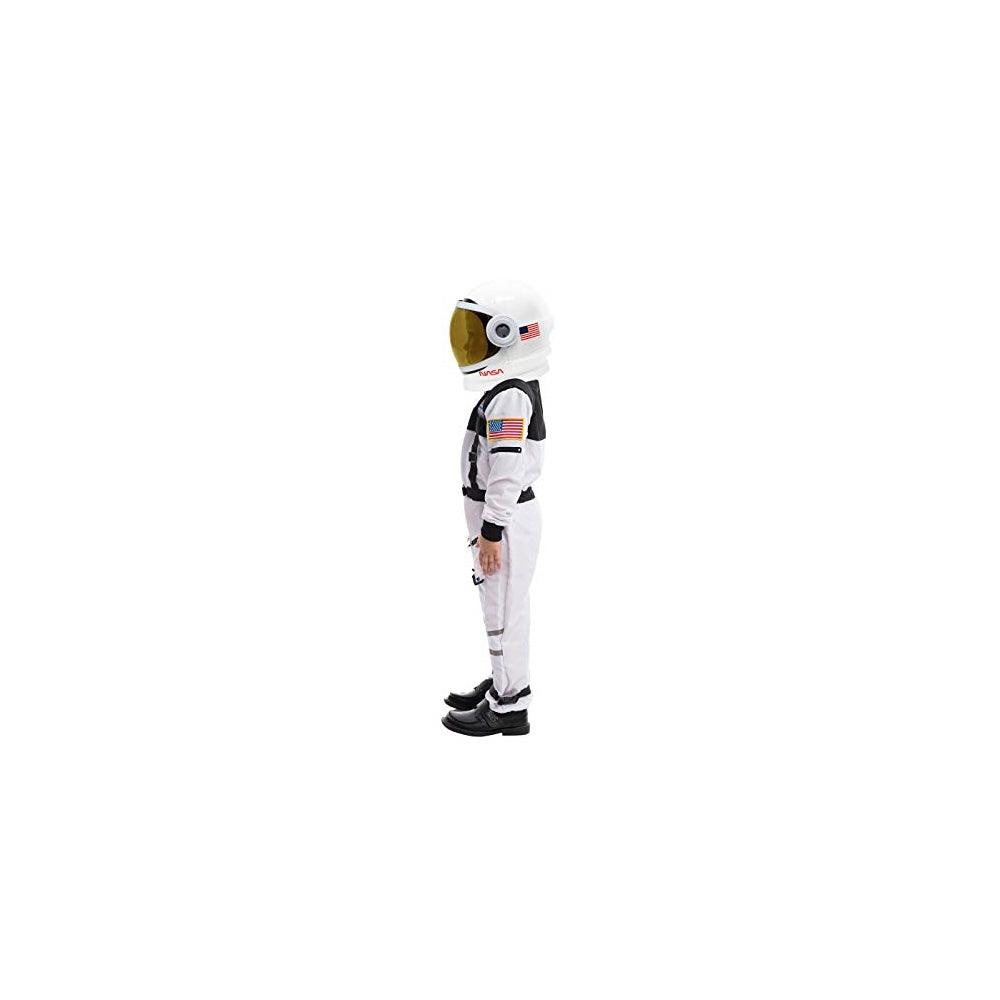 Disfraz de piloto astronauta de la NASA talla X-L 12-14 año