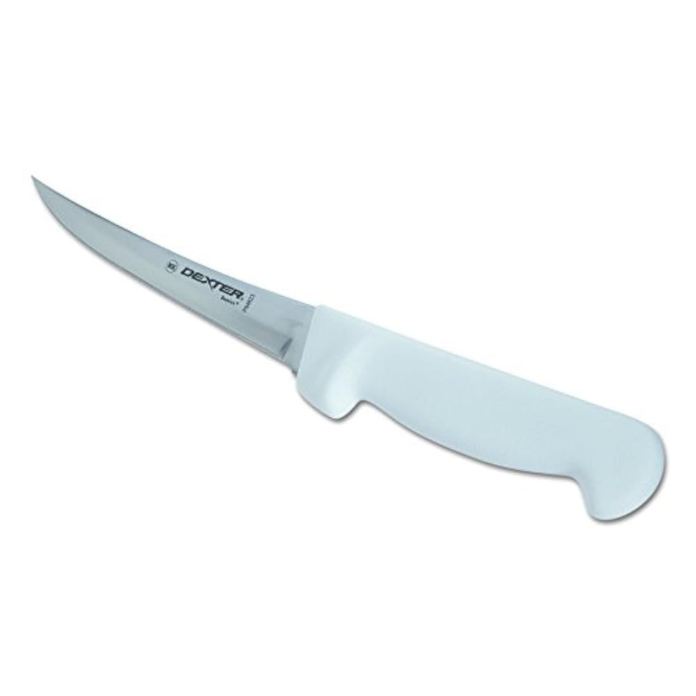 Conceptos básicos Deshuesado cuchillo curvado con mango