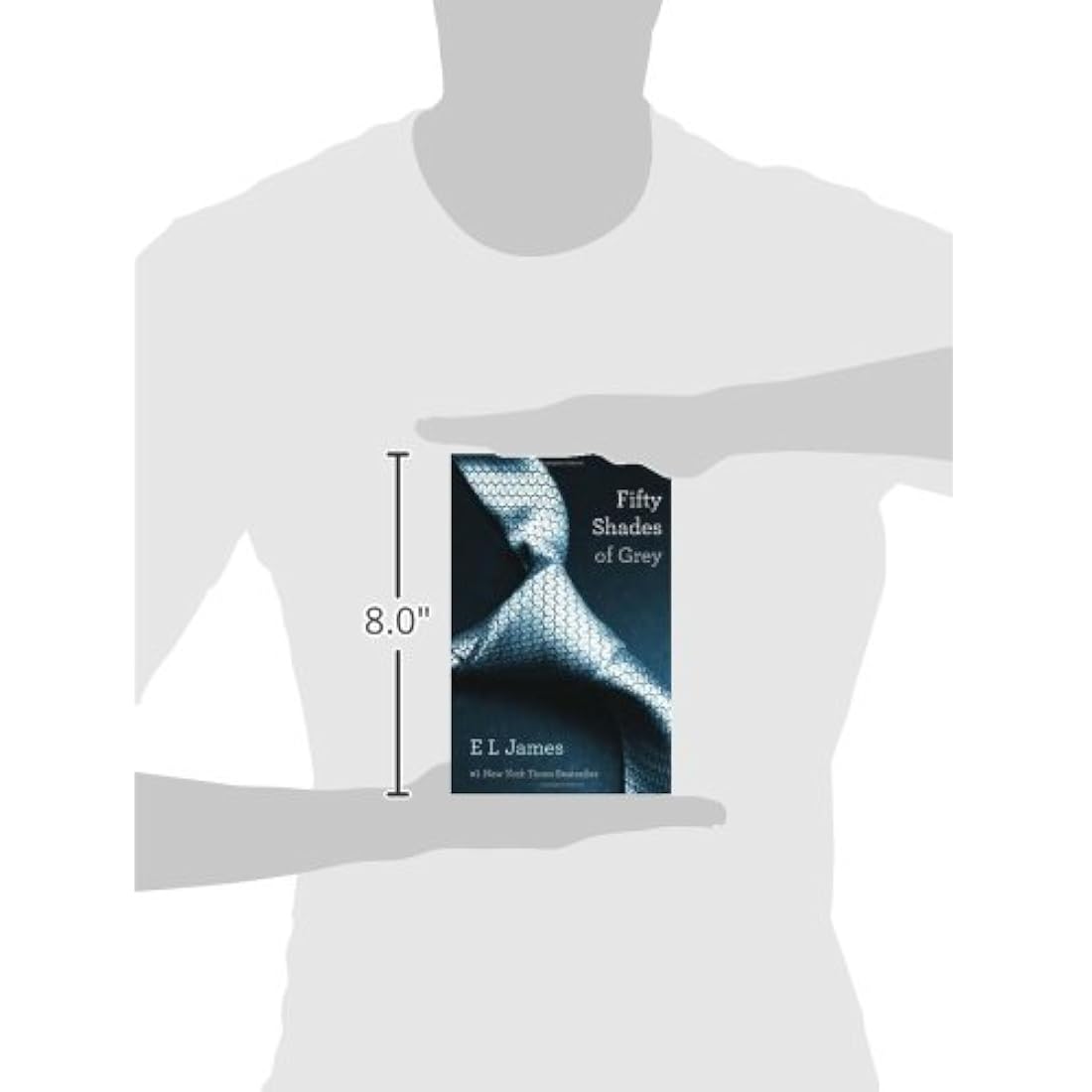 Fifty Shades of Grey: Libro uno de la trilogía Fifty Shades