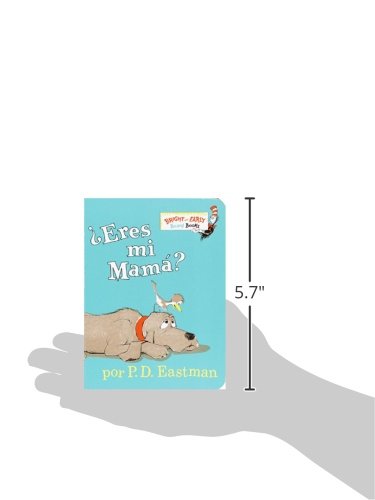 Libro infantil ¿Eres Mi Mama?