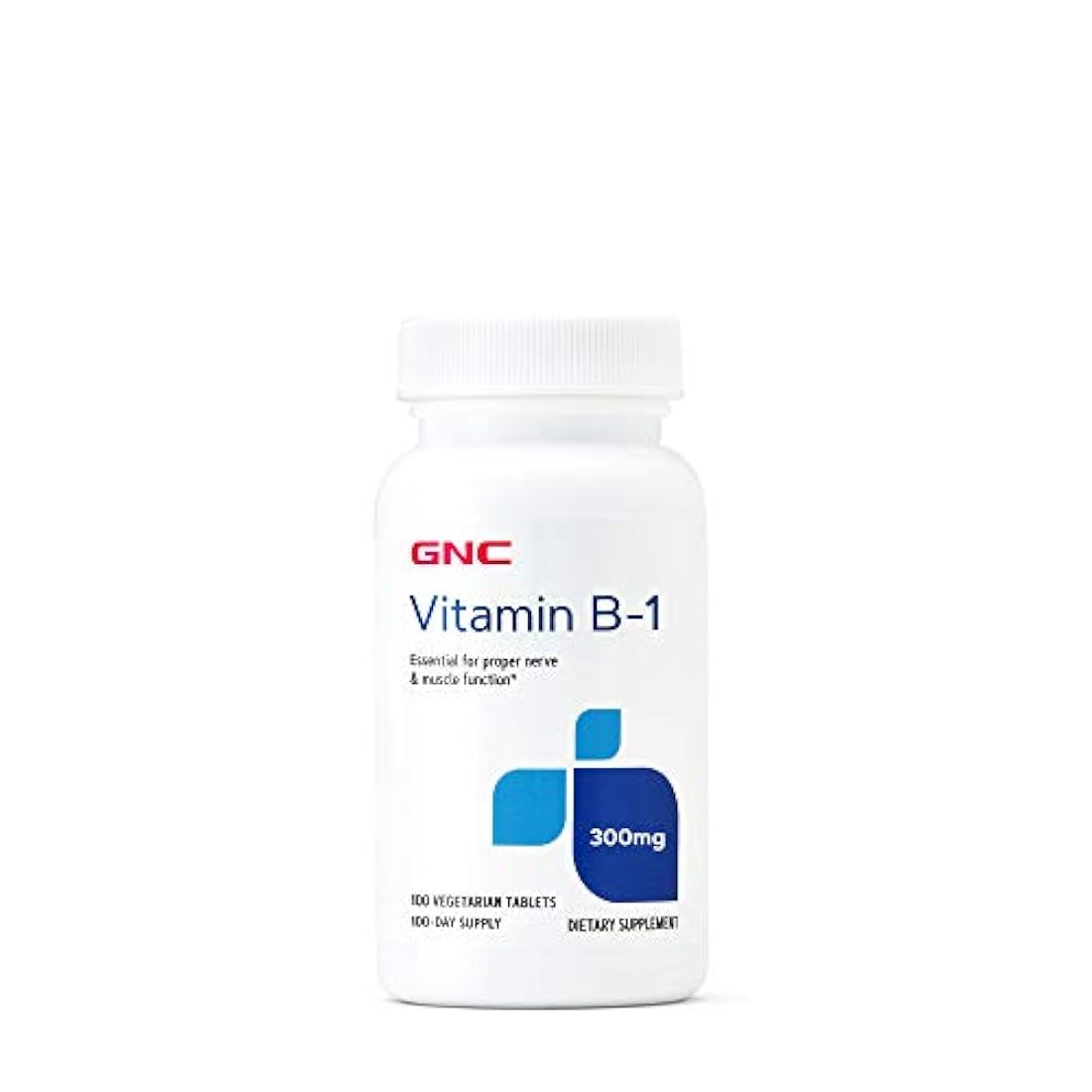 GNC Vitamina B-1 300 mg