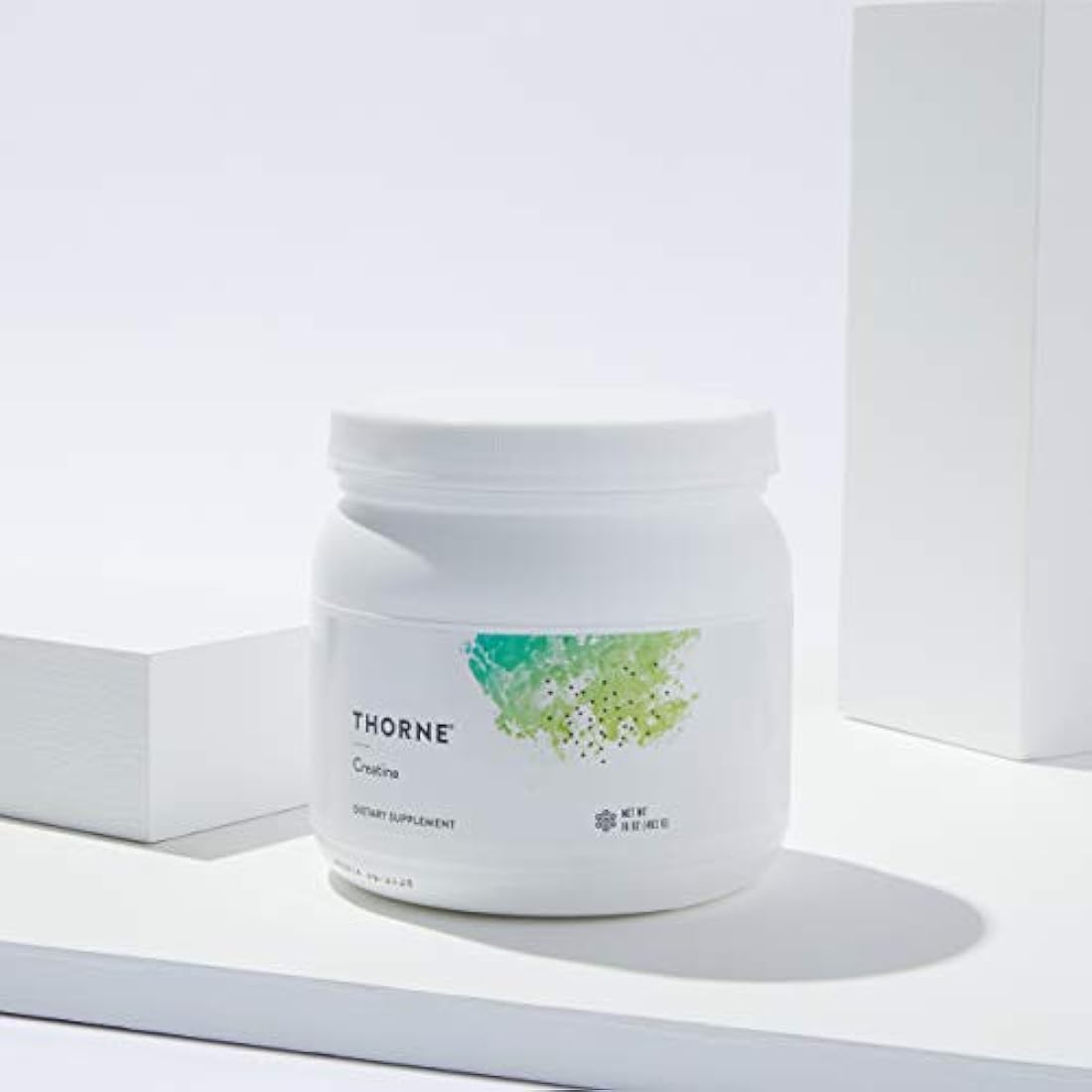 suplemento de creatina para la producción de energía 16 oz