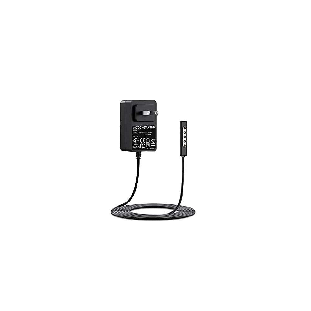 Cargador Surface Pro1 Pro2 Cargador 12 V 2A 24 W Reemplazo