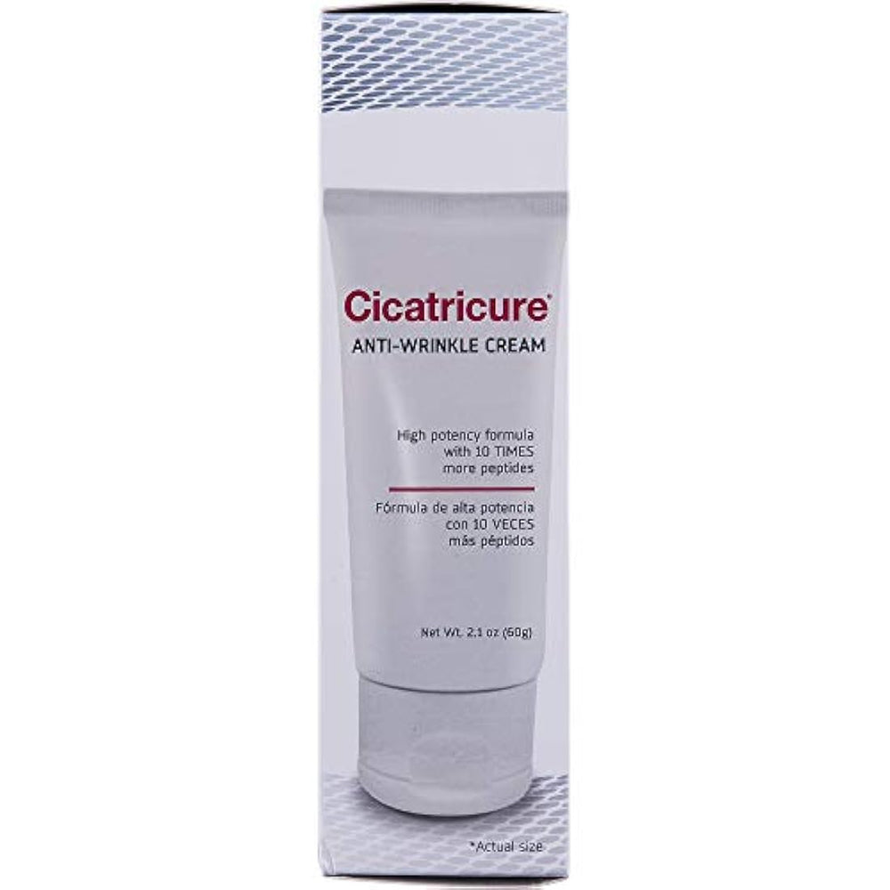 Crema facial antiarrugas