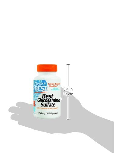 Sulfato de glucosamina