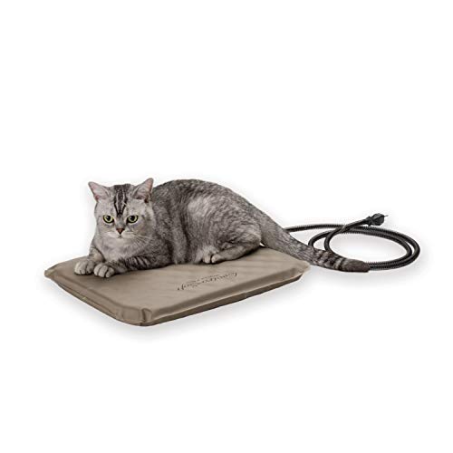 K&H Pet Products Lectro-Soft - Cama para mascotas con calefacción al aire libre