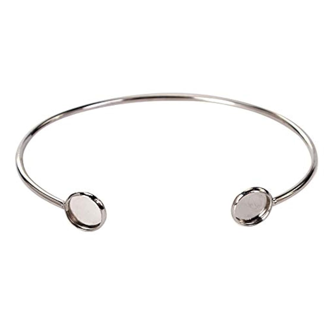 Pulseras de acero inoxidable