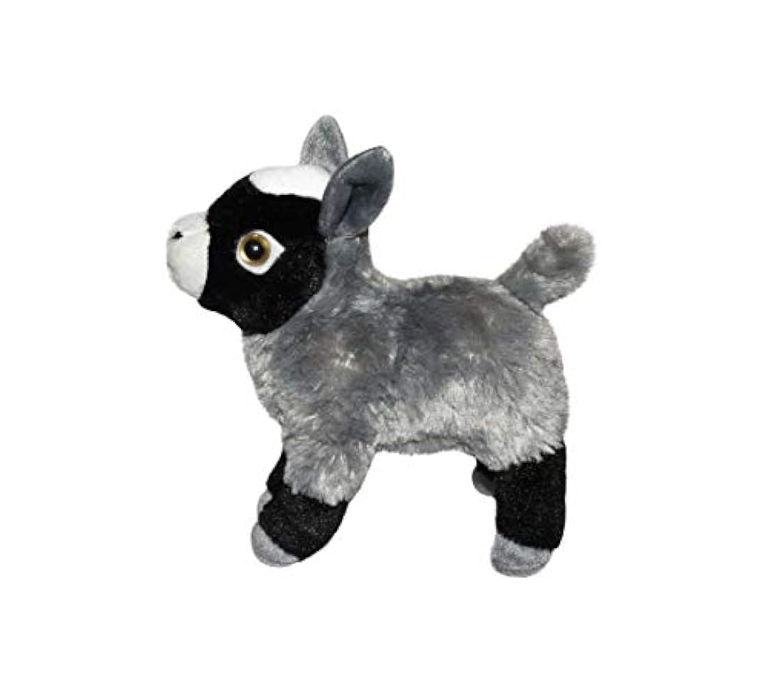 Peluche de cabra 8 pulgadas