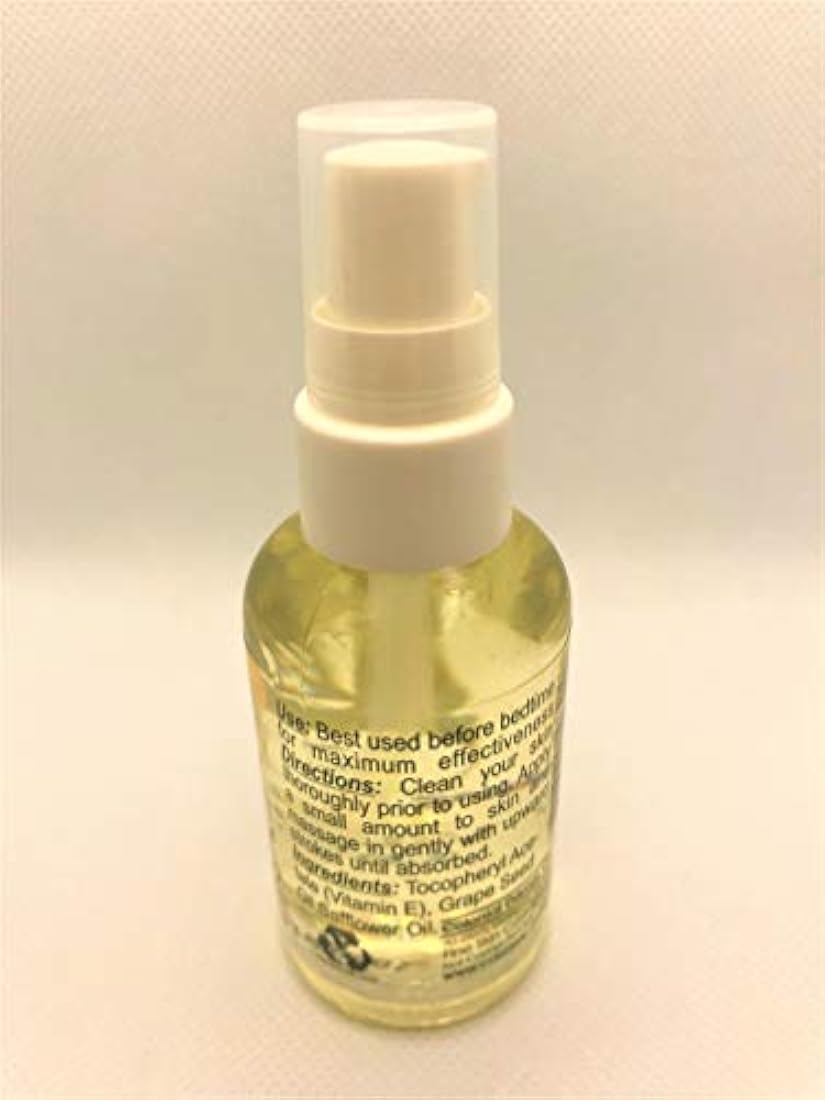 Aceite de vitamina E con bomba de 30.000 UI