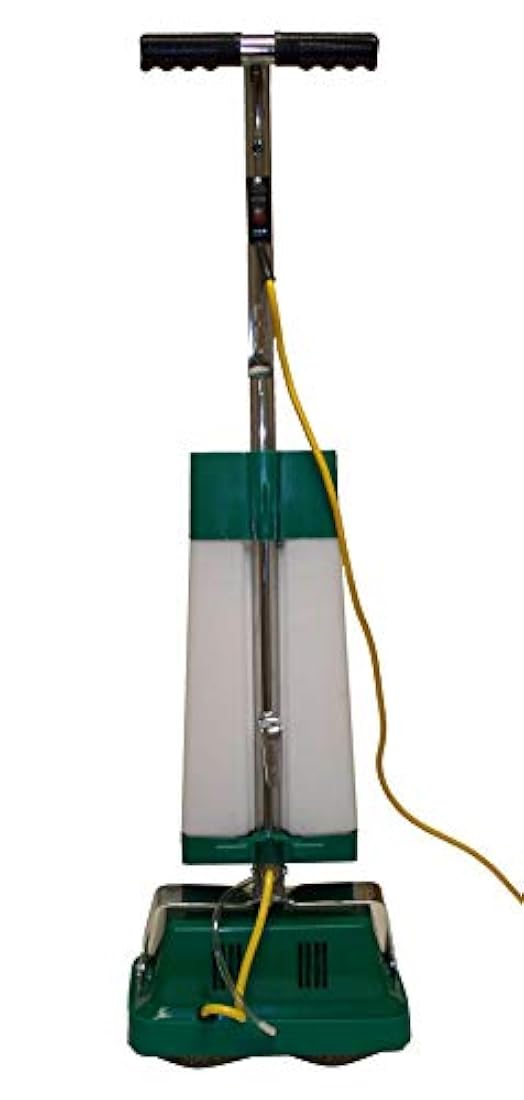 Depurador y pulidor portátil de dos cepillos