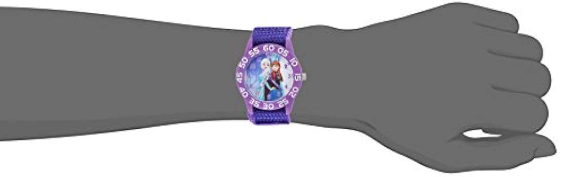 Reloj infantil de Disney.