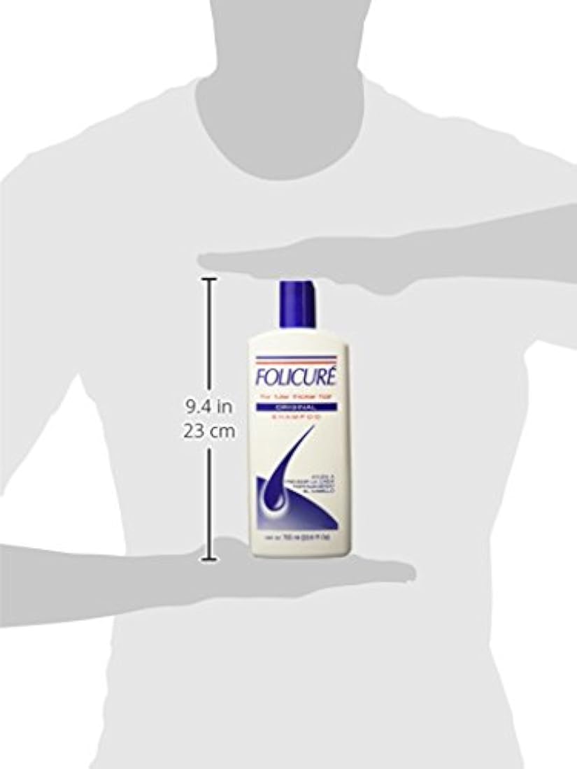 Champú con extractos de flores de Romero