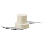 Procesador de alimentos tazas, acero