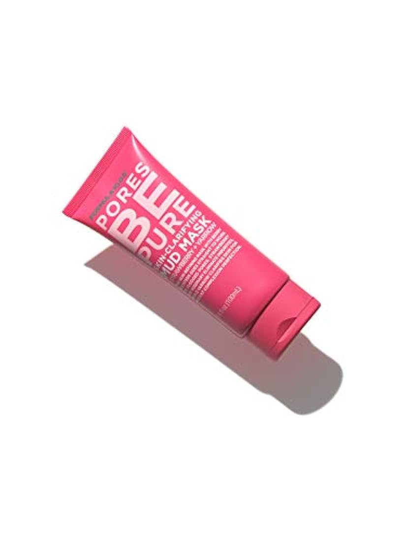 Mascarilla de barro clarificante para la piel