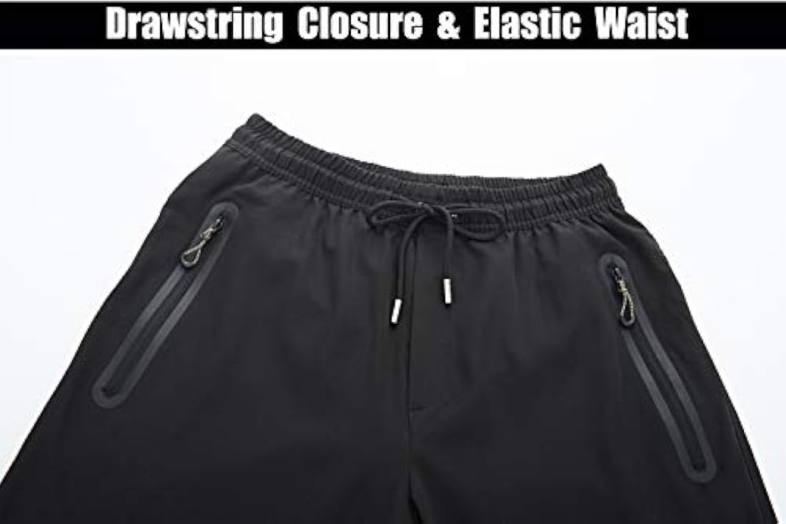 Magcomen - Pantalones ligeros para correr