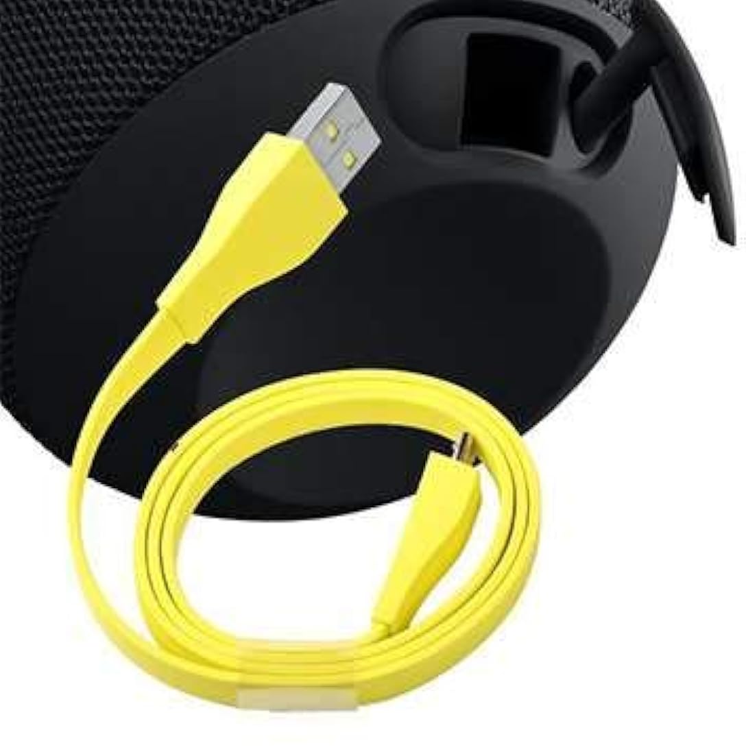 IENZA Cable de carga USB de repuesto para altavoces