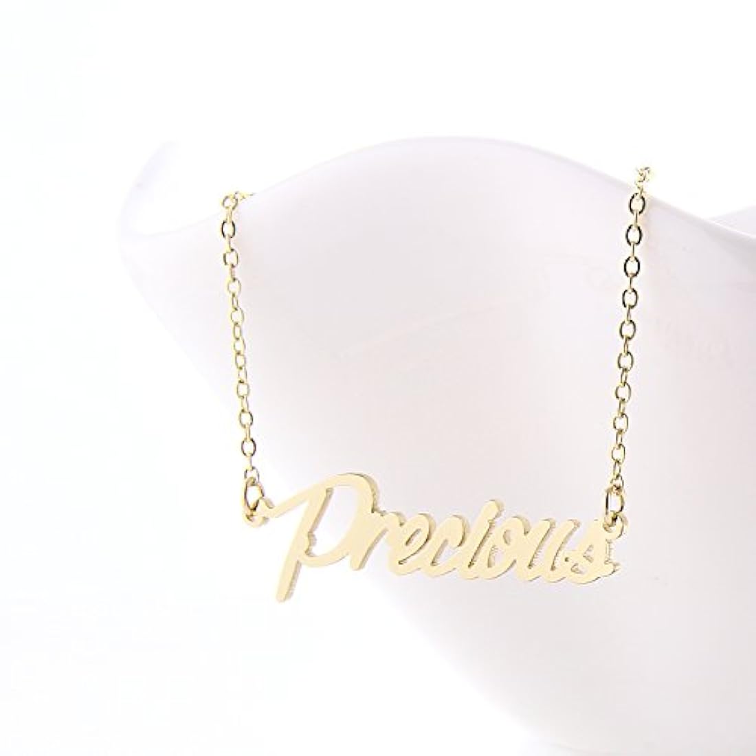 AOLO - Collar con nombre personalizado