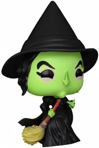 Funko Pop! Películas: Bruja Malvada, 85 Aniversario, Oz