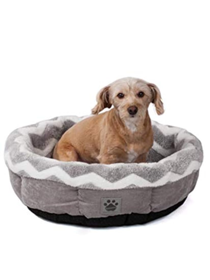 Precision Pet SnooZZy - Cama de mascota elegante
