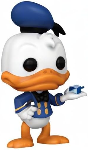 Funko Pop! Disney: Donald Duck Festivo de Hanukkah (2023)