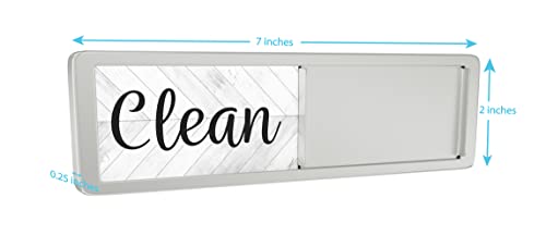 Imán para lavavajillas y limpio para lavavajillas