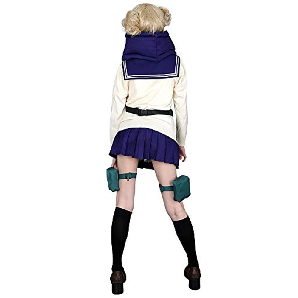 Disfraces - Conjunto completo para disfraz de Himiko Toga