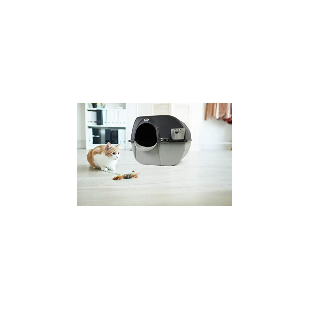 Caja de arena autoseparable EL-RA20-1 Roll N Clean