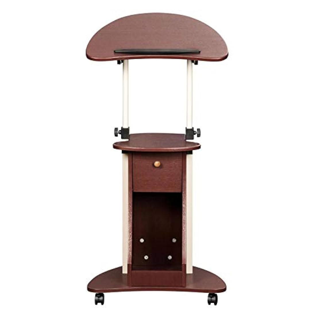 Bases, Carro portátil ajustable para laptop