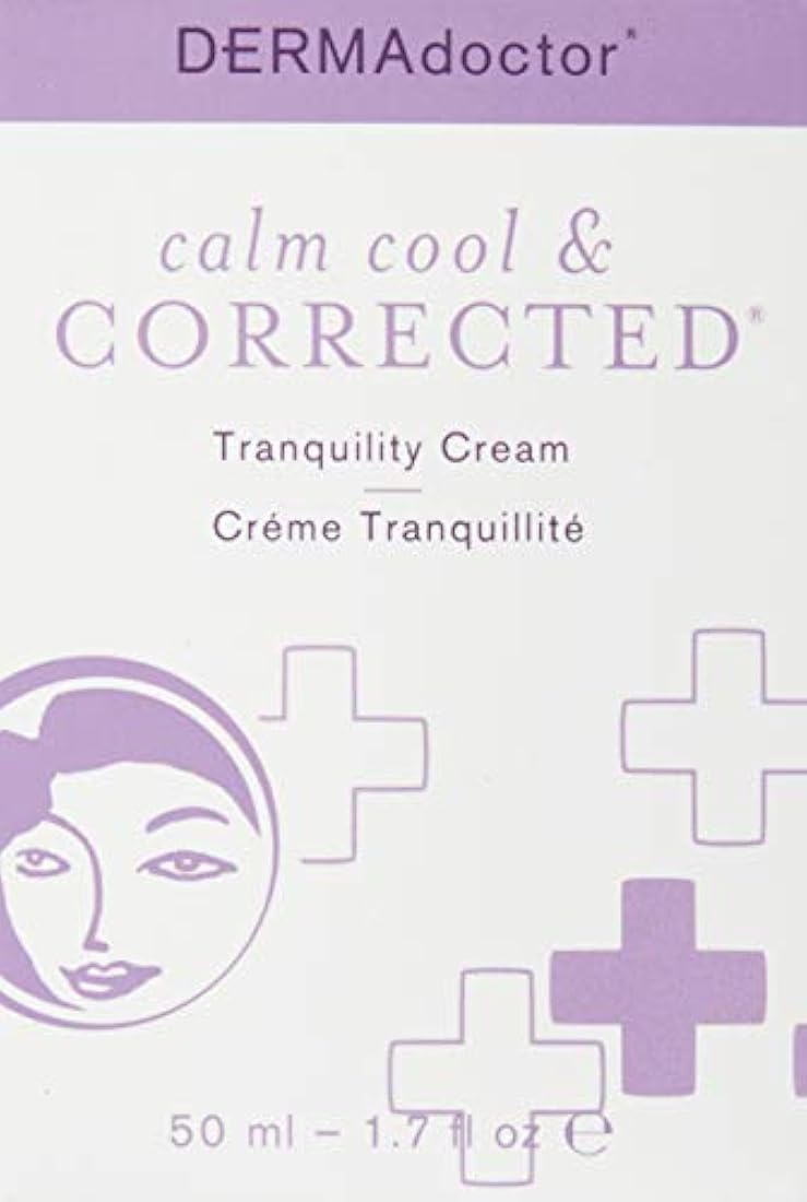 antienrojecimiento para calma, fresca y correcta