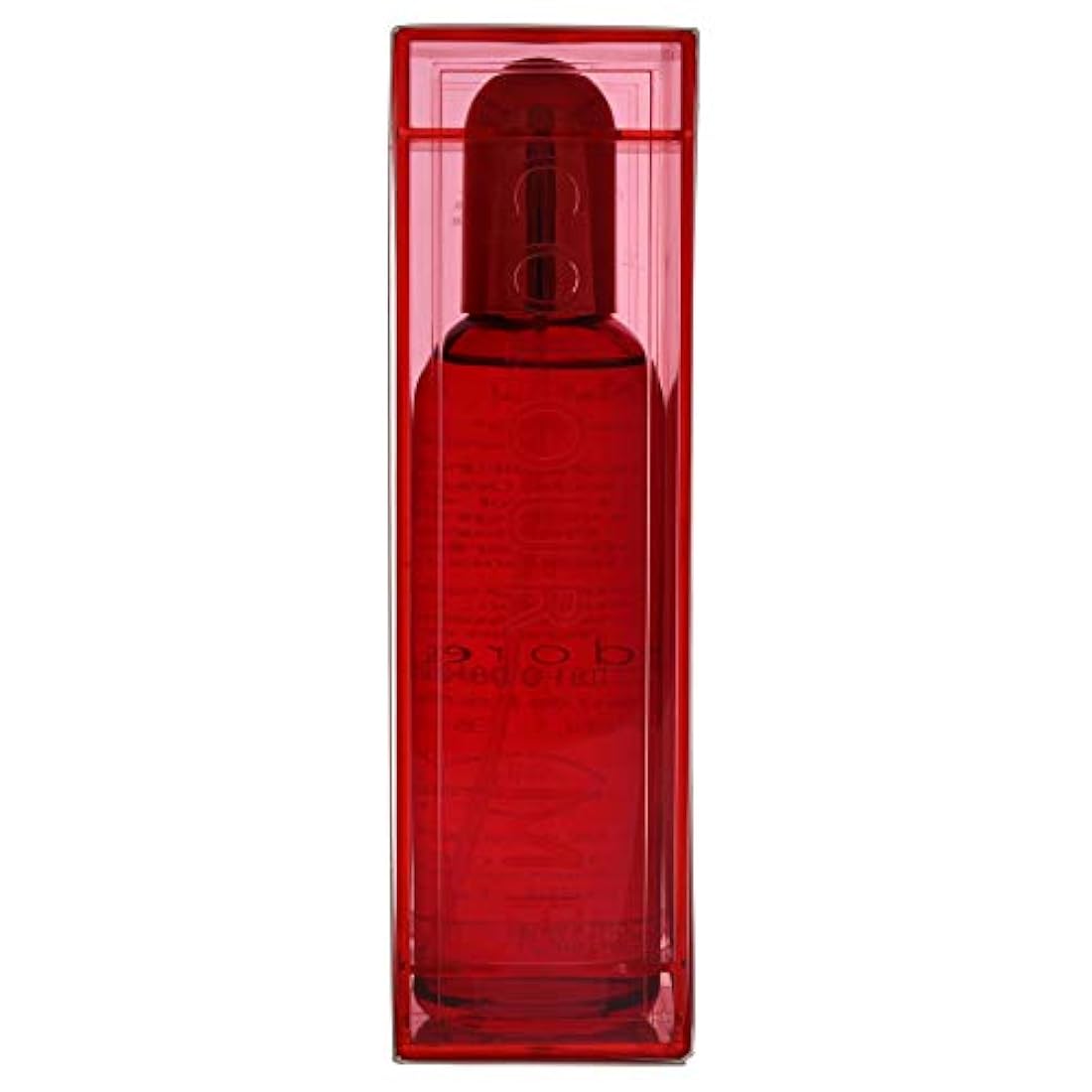 Eau de Parfum Spray Color Me, Rojo perfume de mujer