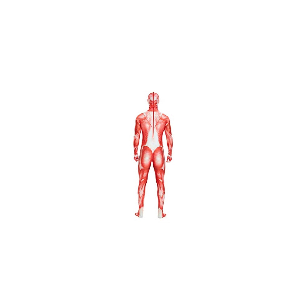Disfraz Overol para cuerpo entero de licra talla S